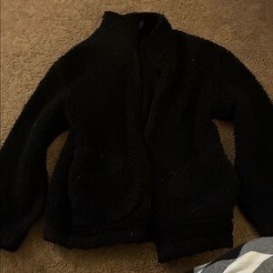 Wonder Nation Black Kids Sweater